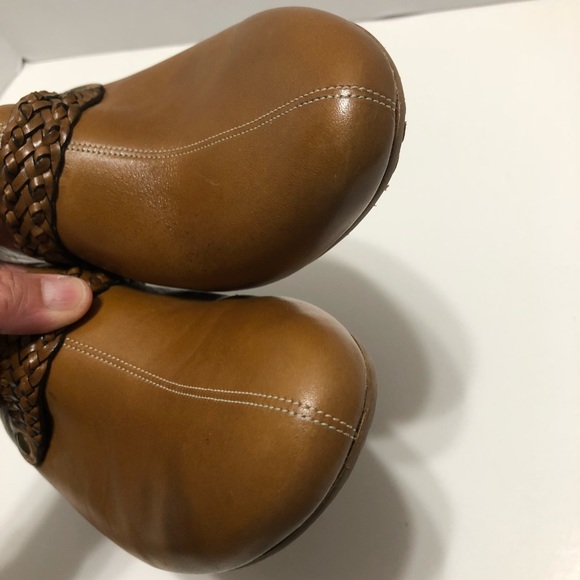 Cole Haan leather shoes size 9B - Picture 6 of 8